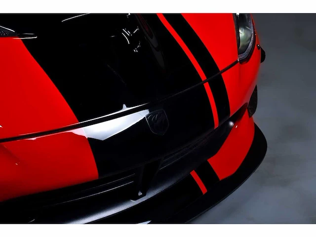 Dodge viper acr targa 8,4l v10 (1/2 worldwide) - 2016 - afbeelding 40 van  100