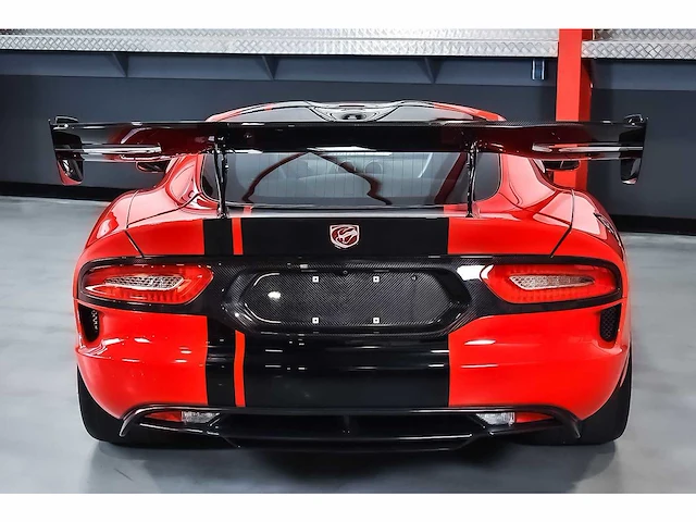Dodge viper acr targa 8,4l v10 (1/2 worldwide) - 2016 - afbeelding 41 van  100