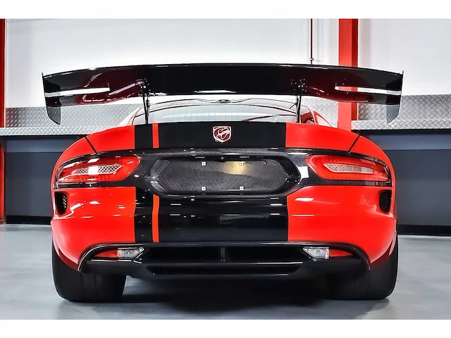 Dodge viper acr targa 8,4l v10 (1/2 worldwide) - 2016 - afbeelding 42 van  100