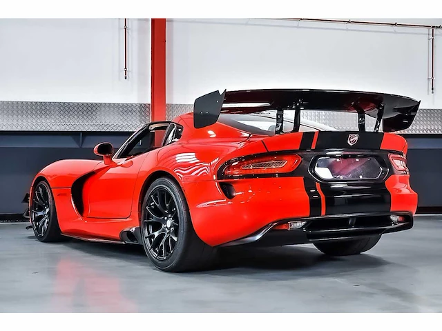 Dodge viper acr targa 8,4l v10 (1/2 worldwide) - 2016 - afbeelding 43 van  100