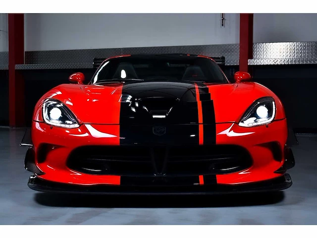 Dodge viper acr targa 8,4l v10 (1/2 worldwide) - 2016 - afbeelding 35 van  100