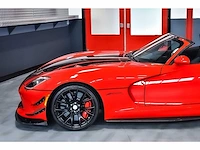 Dodge viper acr targa 8,4l v10 (1/2 worldwide) - 2016 - afbeelding 47 van  100