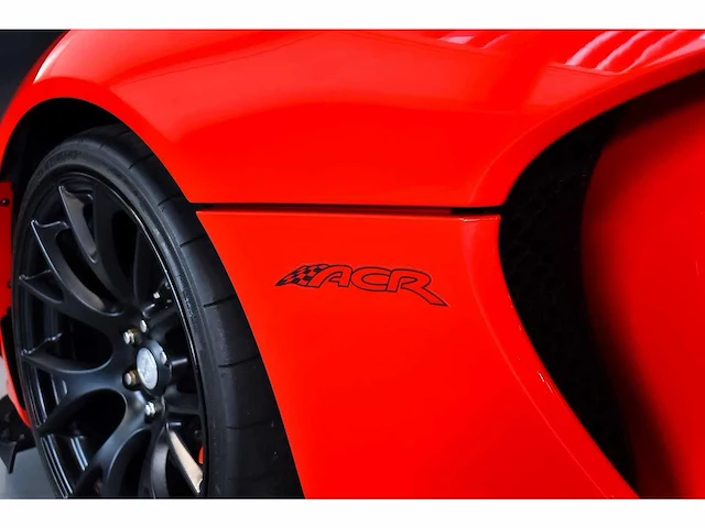 Dodge viper acr targa 8,4l v10 (1/2 worldwide) - 2016 - afbeelding 48 van  100