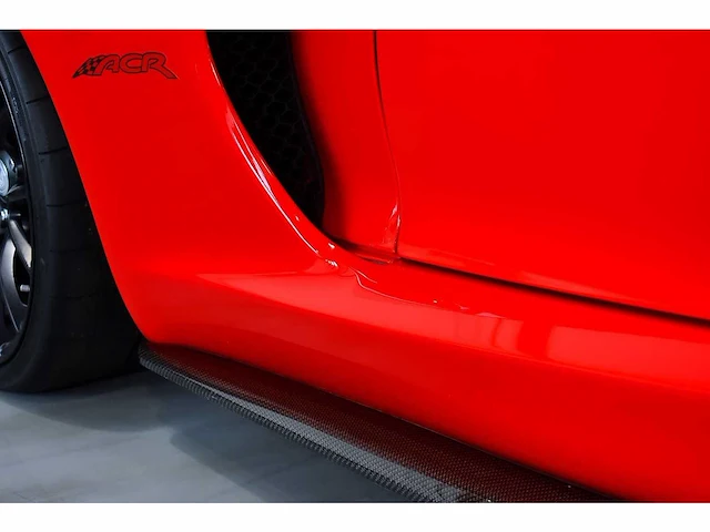 Dodge viper acr targa 8,4l v10 (1/2 worldwide) - 2016 - afbeelding 50 van  100