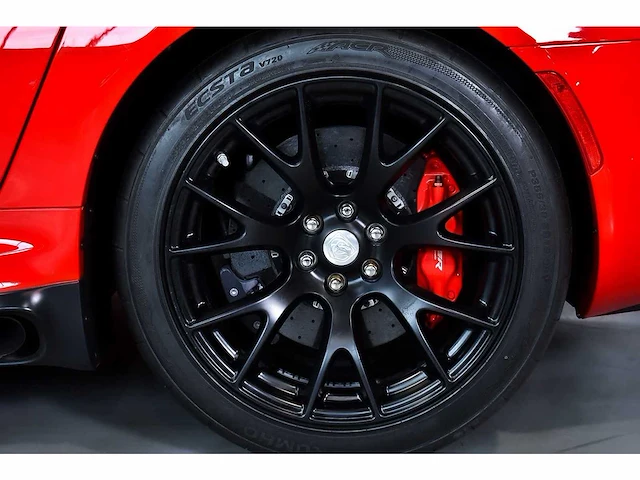 Dodge viper acr targa 8,4l v10 (1/2 worldwide) - 2016 - afbeelding 51 van  100