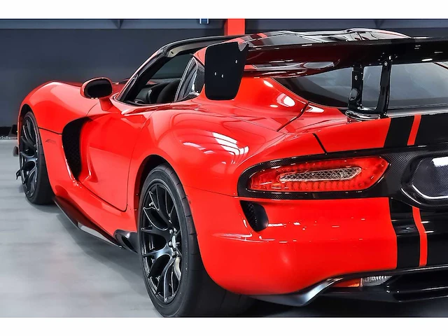 Dodge viper acr targa 8,4l v10 (1/2 worldwide) - 2016 - afbeelding 53 van  100