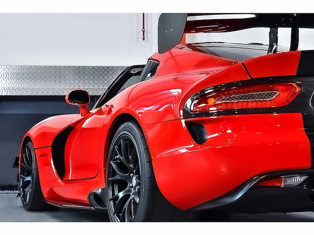 Dodge viper acr targa 8,4l v10 (1/2 worldwide) - 2016 - afbeelding 54 van  100