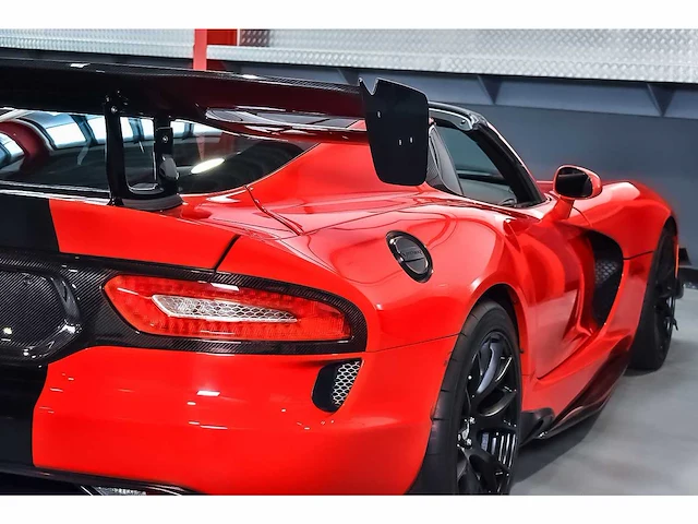 Dodge viper acr targa 8,4l v10 (1/2 worldwide) - 2016 - afbeelding 55 van  100