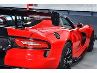 Dodge viper acr targa 8,4l v10 (1/2 worldwide) - 2016 - afbeelding 55 van  100