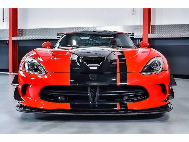 Dodge viper acr targa 8,4l v10 (1/2 worldwide) - 2016 - afbeelding 46 van  100