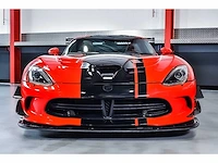 Dodge viper acr targa 8,4l v10 (1/2 worldwide) - 2016 - afbeelding 46 van  100