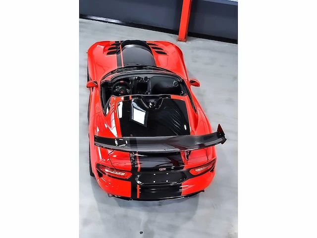 Dodge viper acr targa 8,4l v10 (1/2 worldwide) - 2016 - afbeelding 58 van  100