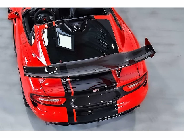 Dodge viper acr targa 8,4l v10 (1/2 worldwide) - 2016 - afbeelding 59 van  100