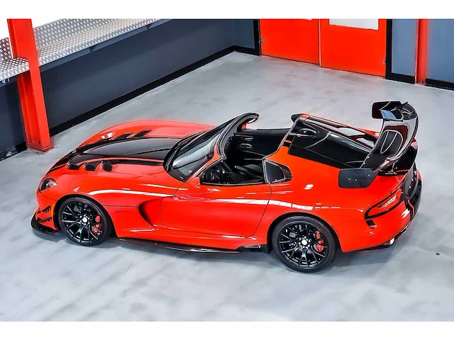 Dodge viper acr targa 8,4l v10 (1/2 worldwide) - 2016 - afbeelding 61 van  100