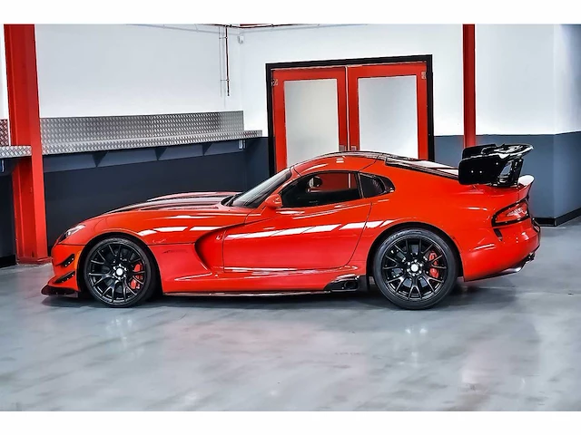 Dodge viper acr targa 8,4l v10 (1/2 worldwide) - 2016 - afbeelding 62 van  100