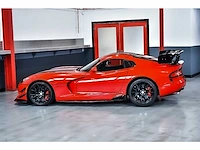 Dodge viper acr targa 8,4l v10 (1/2 worldwide) - 2016 - afbeelding 62 van  100