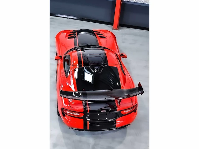 Dodge viper acr targa 8,4l v10 (1/2 worldwide) - 2016 - afbeelding 63 van  100