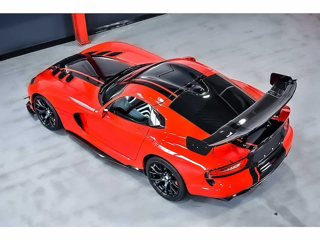 Dodge viper acr targa 8,4l v10 (1/2 worldwide) - 2016 - afbeelding 64 van  100