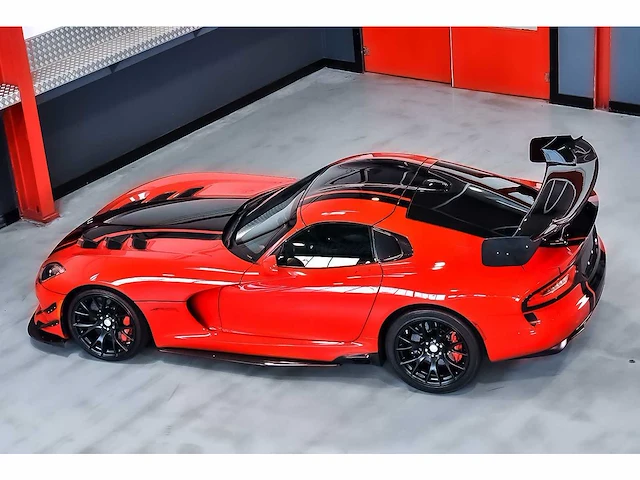 Dodge viper acr targa 8,4l v10 (1/2 worldwide) - 2016 - afbeelding 65 van  100