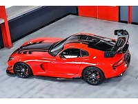 Dodge viper acr targa 8,4l v10 (1/2 worldwide) - 2016 - afbeelding 65 van  100