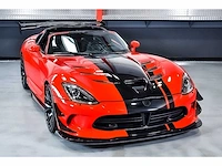 Dodge viper acr targa 8,4l v10 (1/2 worldwide) - 2016 - afbeelding 57 van  100