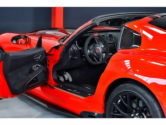 Dodge viper acr targa 8,4l v10 (1/2 worldwide) - 2016 - afbeelding 70 van  100