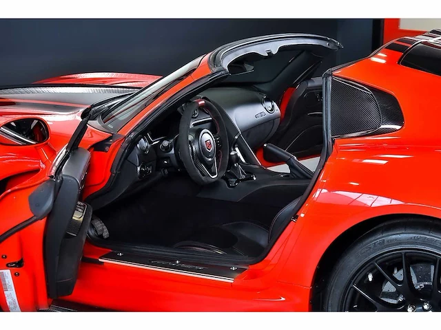 Dodge viper acr targa 8,4l v10 (1/2 worldwide) - 2016 - afbeelding 71 van  100