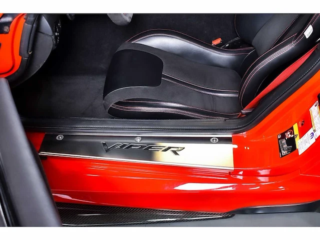 Dodge viper acr targa 8,4l v10 (1/2 worldwide) - 2016 - afbeelding 72 van  100