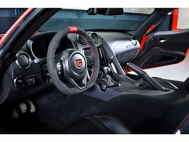 Dodge viper acr targa 8,4l v10 (1/2 worldwide) - 2016 - afbeelding 77 van  100