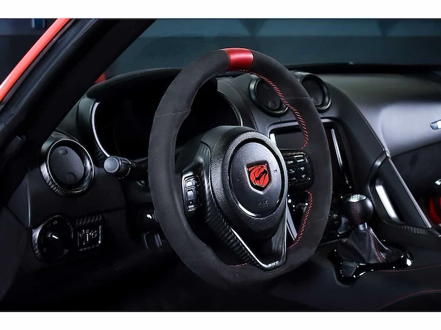 Dodge viper acr targa 8,4l v10 (1/2 worldwide) - 2016 - afbeelding 78 van  100