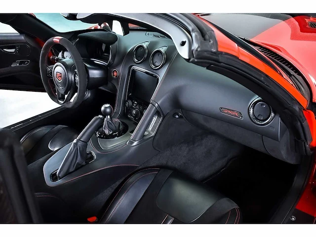 Dodge viper acr targa 8,4l v10 (1/2 worldwide) - 2016 - afbeelding 88 van  100