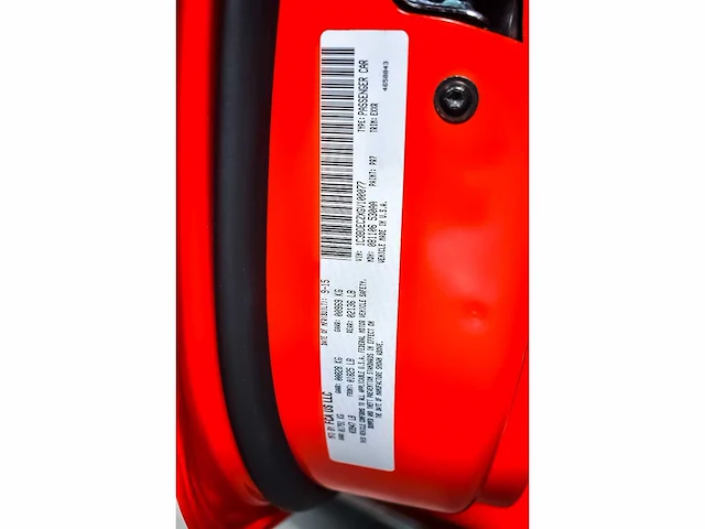 Dodge viper acr targa 8,4l v10 (1/2 worldwide) - 2016 - afbeelding 91 van  100