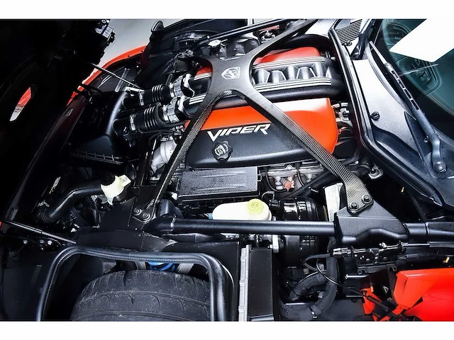 Dodge viper acr targa 8,4l v10 (1/2 worldwide) - 2016 - afbeelding 92 van  100