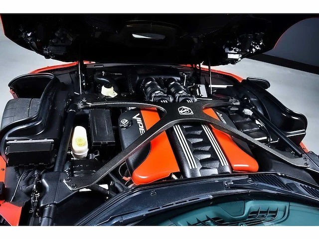 Dodge viper acr targa 8,4l v10 (1/2 worldwide) - 2016 - afbeelding 93 van  100