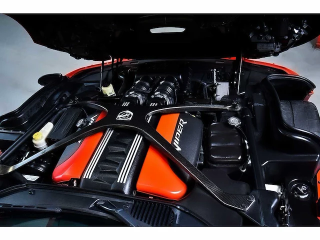 Dodge viper acr targa 8,4l v10 (1/2 worldwide) - 2016 - afbeelding 94 van  100