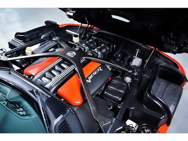 Dodge viper acr targa 8,4l v10 (1/2 worldwide) - 2016 - afbeelding 95 van  100