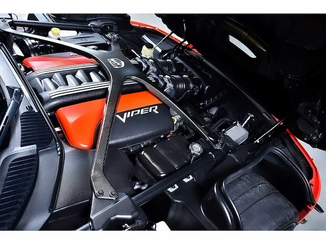 Dodge viper acr targa 8,4l v10 (1/2 worldwide) - 2016 - afbeelding 96 van  100
