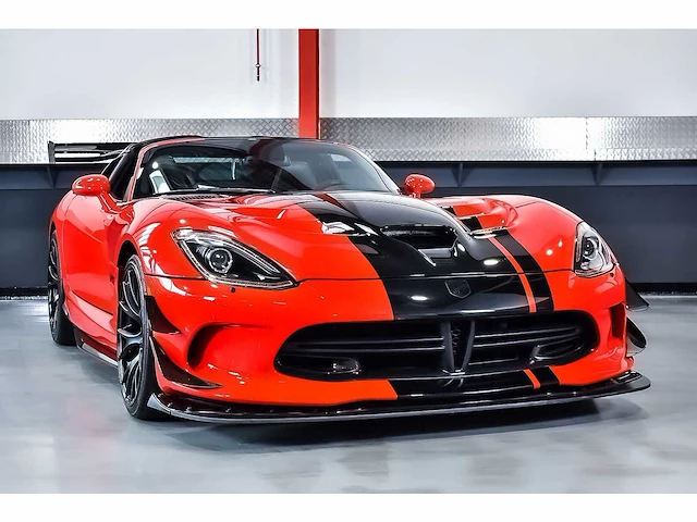 Dodge viper acr targa 8,4l v10 (1/2 worldwide) - 2016 - afbeelding 90 van  100