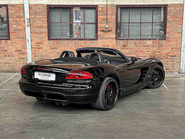 Dodge viper srt-10 8.3 v10 cabriolet 520pk 2006 youngtimer - afbeelding 5 van  35