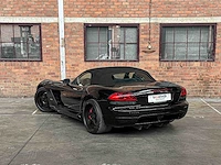 Dodge viper srt-10 8.3 v10 cabriolet 520pk 2006 youngtimer - afbeelding 9 van  35