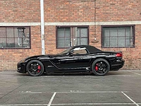 Dodge viper srt-10 8.3 v10 cabriolet 520pk 2006 youngtimer - afbeelding 10 van  35