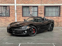 Dodge viper srt-10 8.3 v10 cabriolet 520pk 2006 youngtimer - afbeelding 1 van  35