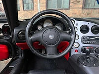 Dodge viper srt-10 8.3 v10 cabriolet 520pk 2006 youngtimer - afbeelding 13 van  35