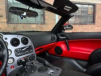 Dodge viper srt-10 8.3 v10 cabriolet 520pk 2006 youngtimer - afbeelding 14 van  35