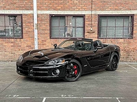 Dodge viper srt-10 8.3 v10 cabriolet 520pk 2006 youngtimer - afbeelding 12 van  35