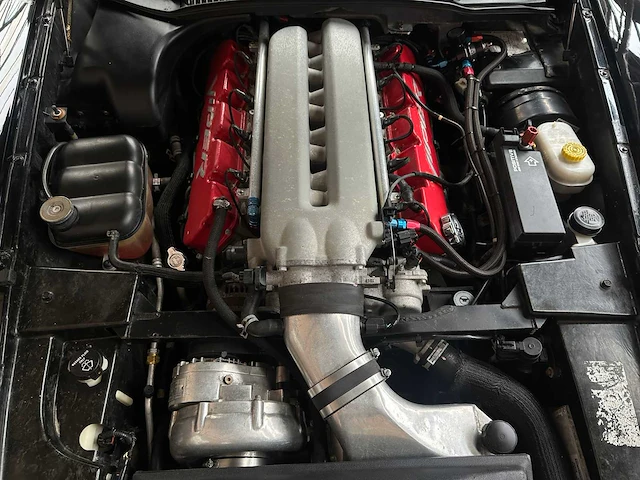 Dodge viper srt-10 8.3 v10 cabriolet 520pk 2006 youngtimer - afbeelding 28 van  35