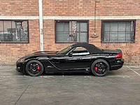 Dodge viper srt-10 8.3 v10 cabriolet 520pk 2006 youngtimer - afbeelding 31 van  35