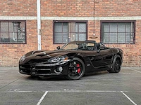 Dodge viper srt-10 8.3 v10 cabriolet 520pk 2006 youngtimer - afbeelding 35 van  35
