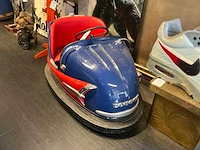 Dodgem decoratieve botsauto - afbeelding 1 van  8