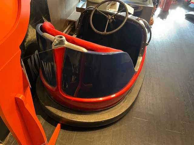 Dodgem decoratieve botsauto - afbeelding 3 van  8